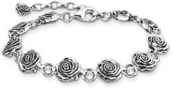 Thomas Sabo A2197-637-21-L19V Armband midnight rose silber, Femei