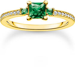 Thomas Sabo Ladies Ring TR2402-971-6-56 stone size 56, Femei