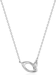 Ania Haie N044-01H Making Waves Ladies Necklace, adjustable, Femei