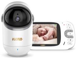 Neno Berkano - elektronikus babaőr vezeték nélküli vevővel