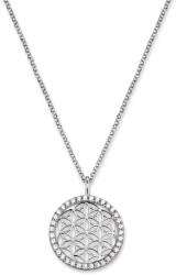 Engelsrufer ERN-LILLIFL-ZI Flower of Life Ladies Necklace 45cm, adjustable, Femei