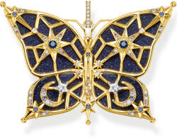 Thomas Sabo PE925-963-7 Pendant butterfly, Femei