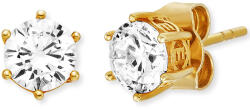 Engelsrufer Ear Studs Shiny ERE-SHINY-ZI-STG-6, Femei