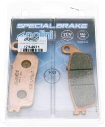 Polini 174.2071 Szinter Fékbetét - Honda Silver Wing