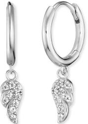 Engelsrufer Earrings Flying Wings ERE-FLYWING1-ZI-CR, Femei