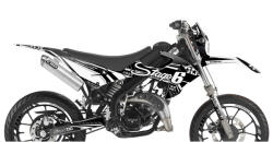 Stage6 MX_S6-058808.2/WH Grafikai Készlet Rieju Mrt 2022 Után - Fehér