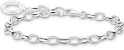 Thomas Sabo Bracelet Charm Club X0031-001-12-S 14, 5cm, Femei