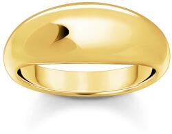 Thomas Sabo TR2472-413-39-54 Bold - Timeless Gold-plated Ring Ladies, Femei