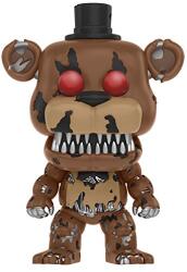 Funko Figurina Funko POP! Games: Five Nights At Freddys - Nightmare Freddy, #111 (027344) Figurina