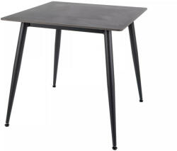 SIGNAL MEBLE Rion Étkezőasztal - Kerámia - 80x80 cm (SIG-RIONC80)