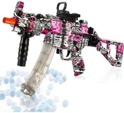 Sunny Blaster MP5K, автомат за водни гел топчета с аксесоари, розов (MP5Kpink)