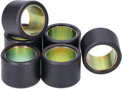 Kyoto 12700-MF2015-0730 Variátor Görgő Szett 20x15 - 7, 30g (6 Db)