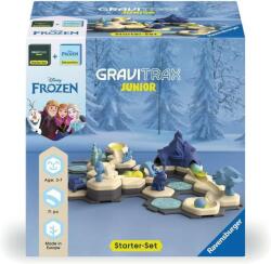 Ravensburger Joc de logică Ravensburger GraviTrax Junior - Kit de pornire Frozen (7073385)