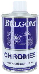 BELGOM MX_BEL-07.0250 Krómtisztító és Polírozó 250ml