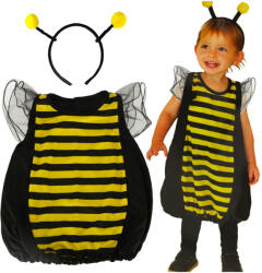  Ikonka farsangi Jelmez S - Méh (KX3345)