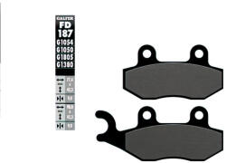 Galfer MX_GLS3754 Féktárcsák Félfémes Kymco Agility