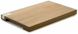  Vágódeszka 40x25x3cm Wusthof bükk termikusan edzett
