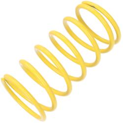 Malossi M. 2914024. Y0 Kontrasztrugó K9.7/l138mm - Yamaha T-max 500, 530 - Sárga