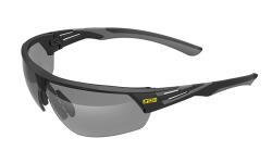 ESAB WeldOps XF-400 szemüveg fekete/szürke keret - szürke lencse (0700012048)