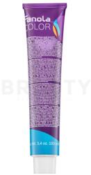 Fanola Color Toner Professional Hair Colouring Cream professzionális permanens hajszín Silver 100 ml