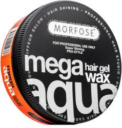  Morfose Hair Gel Wax hajwax erős fixálásért Mega Aqua 150 ml