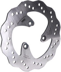 NG Brake Disc NG1974X Féktárcsa Ng Wavy Rieju Rs3 Hátsó Féktárcsához