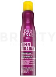 TIGI Queen for a Day Thickening Spray hajformázó spray volumenért és a haj megerősítéséért 311 ml