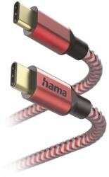 Hama Кабел USB Hama Reflective Type-C - Type-C 1.5м