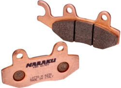 Naraku NK430.01/S Szinter Fékbetét - Keeway, Kymco, Peugeot, Tgb