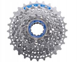 Shimano CS-HG50 8 kerekű 11-30 fogas kazetta. ezüst (ECSHG508130P)