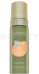  Alter Ego CureEgo Curly Mousse hab hullámos és göndör hajra 175 ml