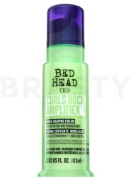 TIGI Curl Rock Amplifier hajformázó krém hullámos és göndör hajra 113 ml