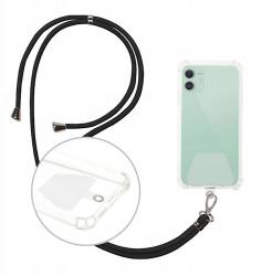  Telefontartó póráz, fekete