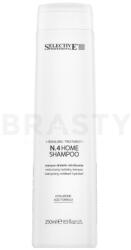 Selective Professional Rebuilding Treatment N. 4 Home Shampoo tápláló sampon nagyon száraz és sérült hajra 250 ml