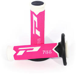 PROGRIP MX_PG788-29 788 Háromrétegű Markolat // - Fekete, Fehér, Rózsaszín