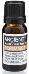 Ancient Wisdom Bergamott illóolaj, Ancient Wisdom, 10ml (EO-14)