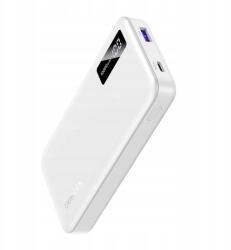 UGREEN Powerbank Ugreen PB311 10000mAh 20W Pd Gyors töltés Usb-c Fehér (35577)