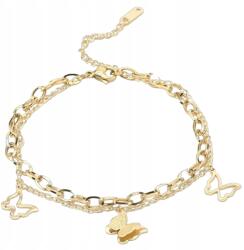  Lábkarkötő Margo Arany KP-27298