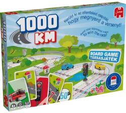 Jumbo 1000 KM Társasjáték - fizz