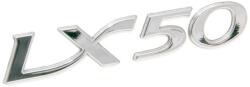 OEM Standard 36758 Oldalsó "lx50" Felirat - Vespa Lx 50