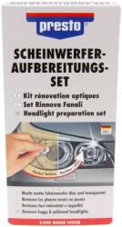 Presto 33628 Fényszóró Polírozó Készlet