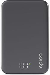 Epico Powerbank Epico 10000 mAh szürke (9915101300250)