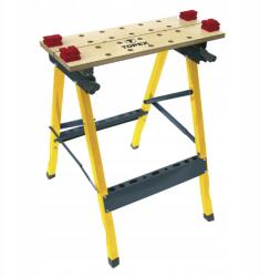 TOPEX Műhelyasztal 60 x 24 x 80 cm (07A420)