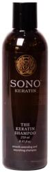 SONO Sono Keratin Șampon nutritiv cu keratină, 250 ml (SKSH001)