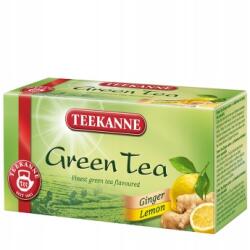 TEEKANNE Exp. teekanne Green Ginger Lemon Tea 20 Db