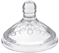 BabyOno Suzetă anticolică din silicon - 4 picături (5901435406052)