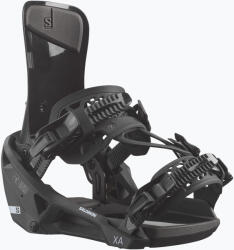 Salomon Legături de snowboard Salomon XA Supermatic black Legatura snowboard