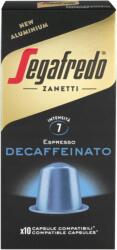 Segafredo Kapszulák Nespresso Segafredo Espresso Decaffeinato 10 db