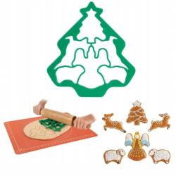 Tescoma Mézeskalács keksz lyukasztó formák (630899.00)