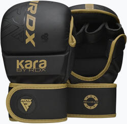 RDX Mănuși de grappling RDX F6 Shooter Grappling golden